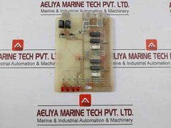 Yuken Yc9L-1104-10 Printed Circuit Board Card