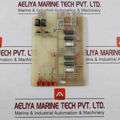 Yuken Yc9L-1104-10 Printed Circuit Board Card