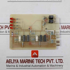 Yuken Yc9L-1104-10 Printed Circuit Board Card