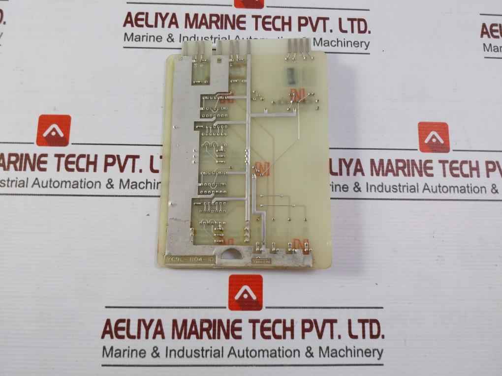 Yuken Yc9L-1104-10 Printed Circuit Board Card