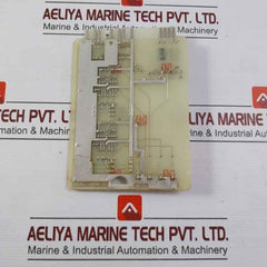 Yuken Yc9L-1104-10 Printed Circuit Board Card