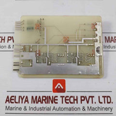 Yuken Yc9L-1104-10 Printed Circuit Board Card