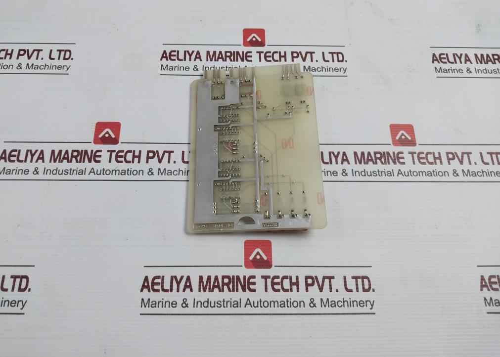 Yuken Yc9L-1104-10 Relay Printed Circuit Board