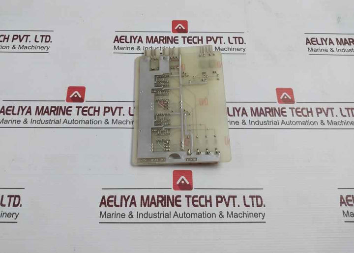 Yuken Yc9L-1104-10 Relay Printed Circuit Board