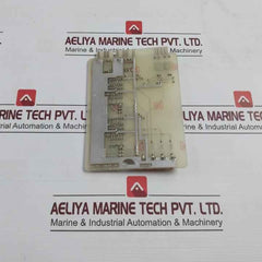 Yuken Yc9L-1104-10 Relay Printed Circuit Board