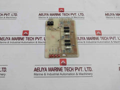 Yuken Yc9L-1104-10 Relay Printed Circuit Board