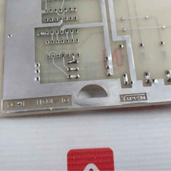 Yuken Yc9L-1104-10 Relay Printed Circuit Board