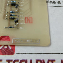 Yuken Printed Circuit Board Yc9L-1107-10