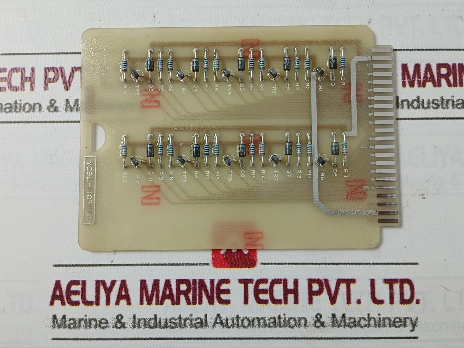 Yuken Printed Circuit Board Yc9L-1107-10