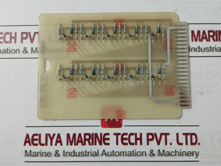 Yuken Printed Circuit Board Yc9L-1107-10