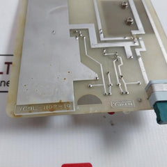 Yuken Yc9l-1102-10 Printed Circuit Board