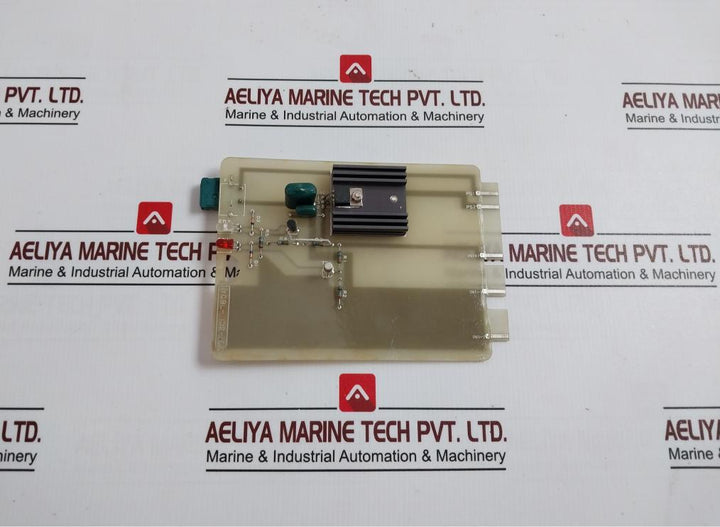 Yuken Yc9l-1102-10 Printed Circuit Board