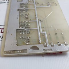 Yuken Yc9L-1104-10 Printed Circuit Board