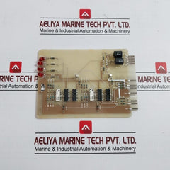Yuken Yc9L-1104-10 Printed Circuit Board