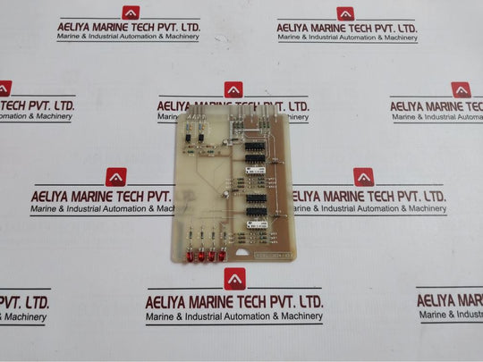 Yuken Yc9L-1104-10 Printed Circuit Board 60 Gm