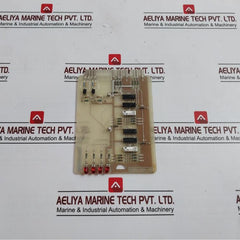 Yuken Yc9L-1104-10 Printed Circuit Board 60 Gm