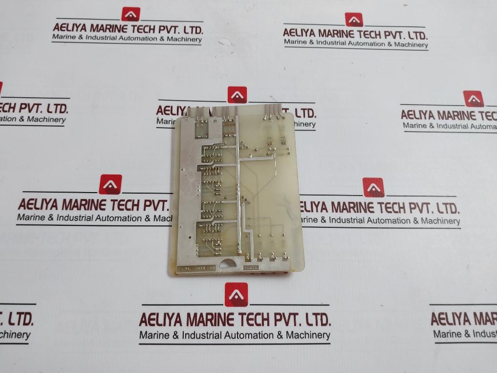 Yuken Yc9L-1104-10 Printed Circuit Board 60 Gm