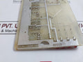 Yuken Yc9L-1104-10 Printed Circuit Board 60 Gm