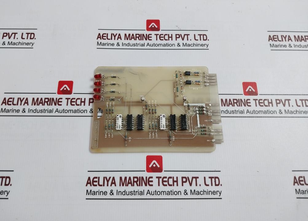 Yuken Yc9L-1104-10 Printed Circuit Board
