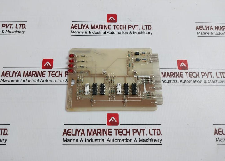 Yuken Yc9L-1104-10 Printed Circuit Board 60 Gm