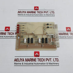 Yuken Yc9L-1104-10 Printed Circuit Board 60 Gm
