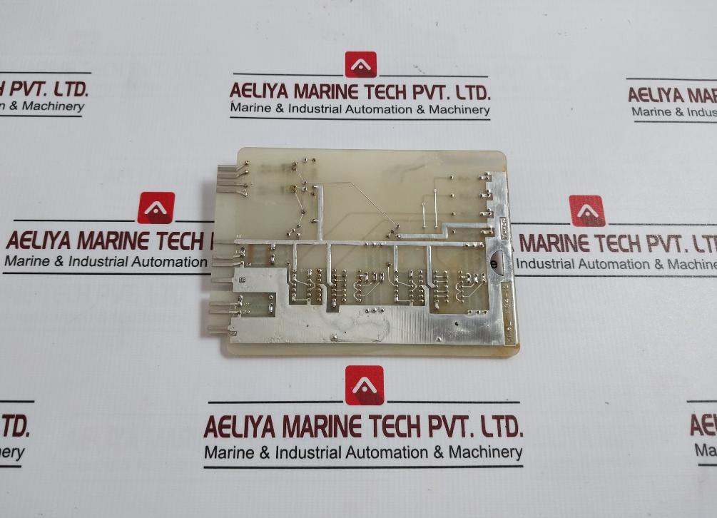 Yuken Yc9L-1104-10 Printed Circuit Board