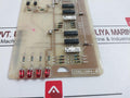 Yuken Yc9L-1104-10 Printed Circuit Board Yc9l-1104-10