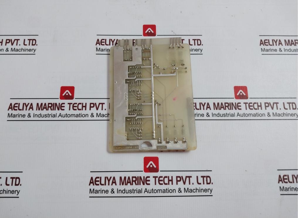 Yuken Yc9L-1104-10 Printed Circuit Board