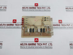 Yuken Yc9L-1104-10 Printed Circuit Board Yc9l-1104-10