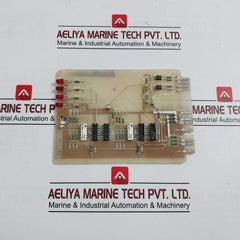 Yuken Yc9L-1104-10 Printed Circuit Board Yc9l-1104-10