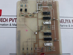 Yuken Yc9L-1104-10 Printed Circuit Board Yc9l-1104-10