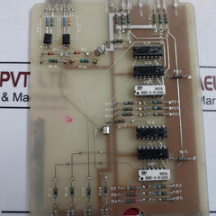 Yuken Yc9L-1104-10 Printed Circuit Board Yc9l-1104-10