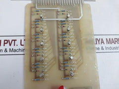 Yuken Yc9L-1107-10 Printed Circuit Board