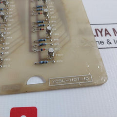 Yuken Yc9L-1107-10 Printed Circuit Board