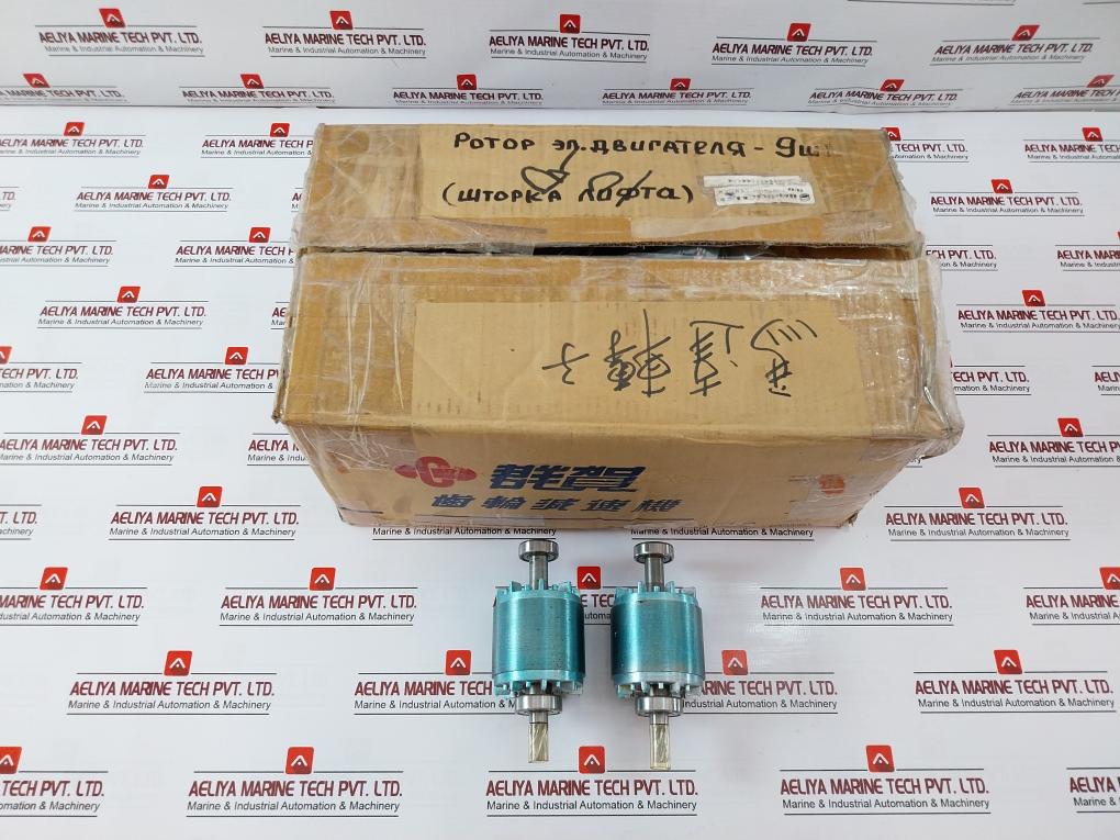 Yusaki 1/2hp 3-phase 440v Kirloskar Centrifugal Switches 6202ze