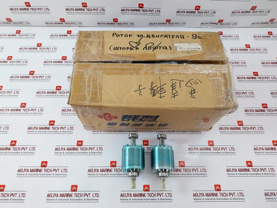 Yusaki 1/2hp 3-phase 440v Kirloskar Centrifugal Switches 6202ze