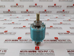 Yusaki 1/2hp 3-phase 440v Kirloskar Centrifugal Switches 6202ze