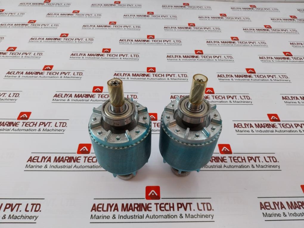 Yusaki 1/2Hp 3-phase 440V Kirloskar Centrifugal Switches 6202Ze