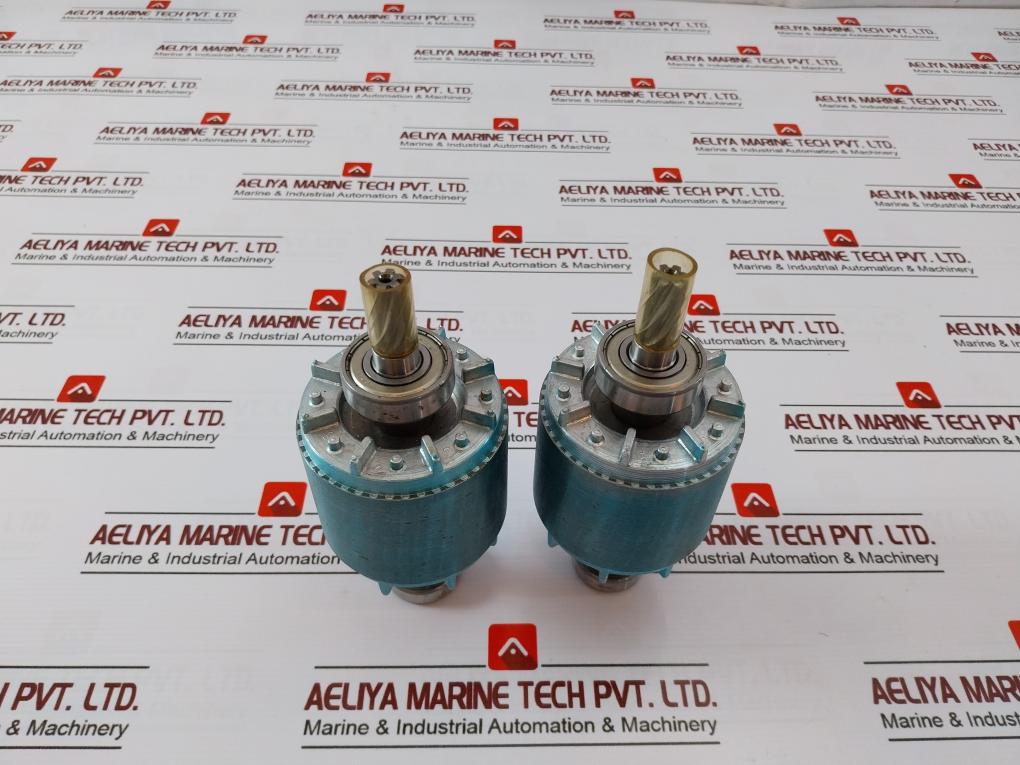 Yusaki 1/2hp 3-phase 440v Kirloskar Centrifugal Switches 6202ze