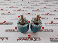 Yusaki 1/2hp 3-phase 440v Kirloskar Centrifugal Switches 6202ze