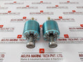 Yusaki 1/2hp 3-phase 440v Kirloskar Centrifugal Switches 6202ze