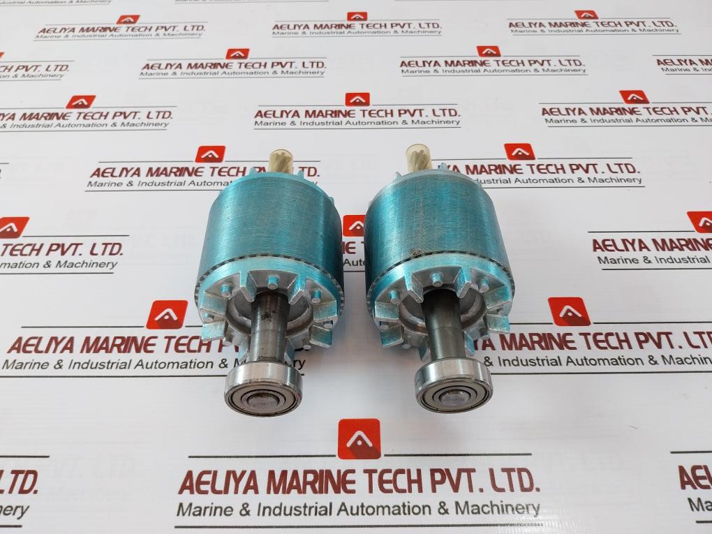 Yusaki 1/2hp 3-phase 440v Kirloskar Centrifugal Switches 6202ze