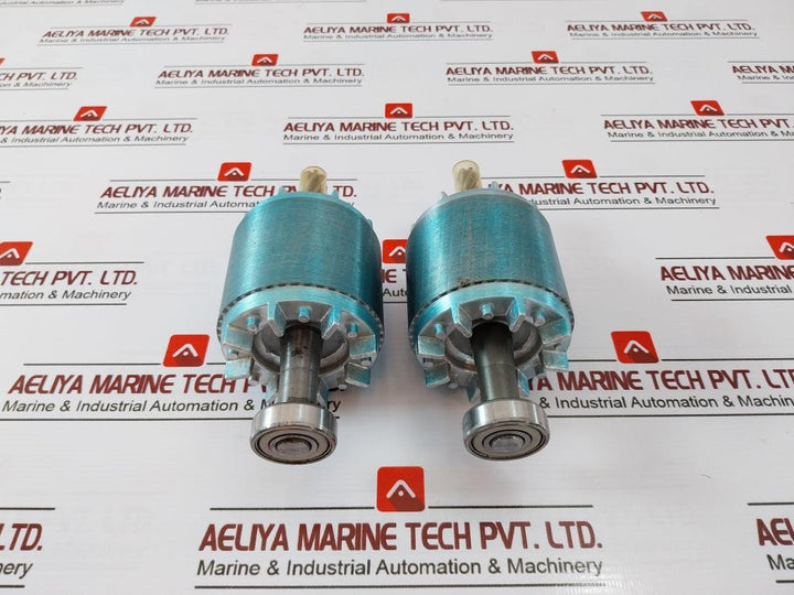 Yusaki 1/2hp 3-phase 440v Kirloskar Centrifugal Switches 6202ze