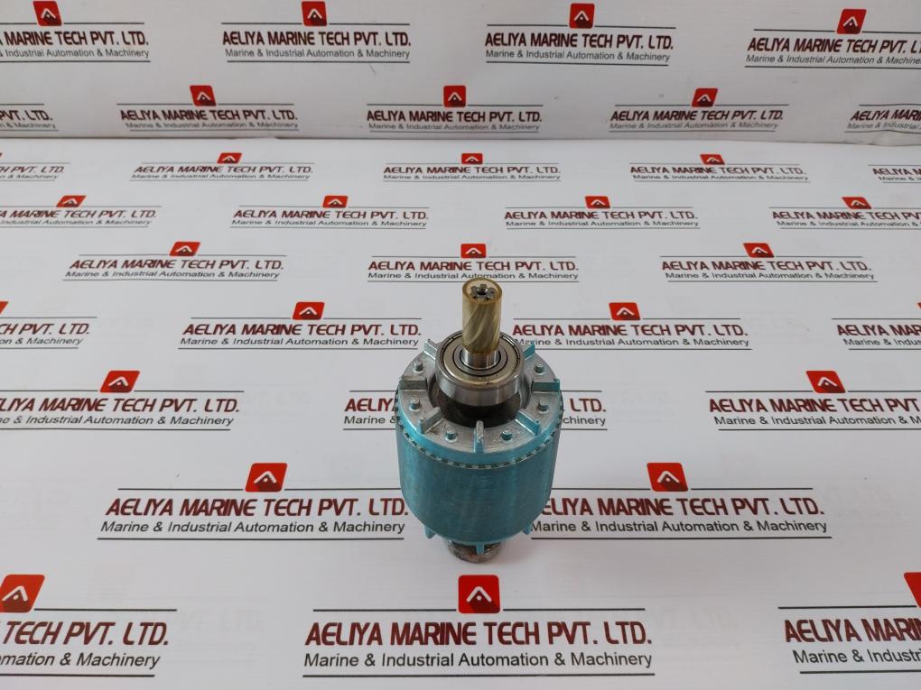 Yusaki 1/2hp 3-phase 440v Kirloskar Centrifugal Switches 6202ze