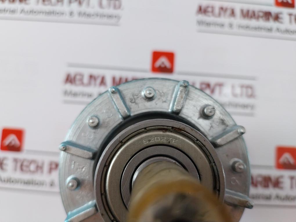 Yusaki 1/2hp 3-phase 440v Kirloskar Centrifugal Switches 6202ze