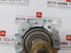 Yusaki 1/2hp 3-phase 440v Kirloskar Centrifugal Switches 6202ze
