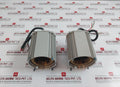 Yusaki Chi B400S44-11-30Af18 3 Phase Induction Door Motor Gear Reducer Rotor