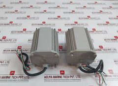 Yusaki Chi B400S44-11-30Af18 3 Phase Induction Door Motor Gear Reducer Rotor