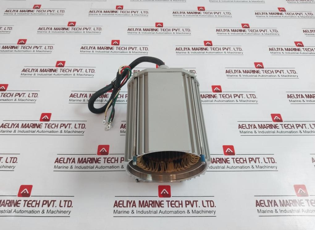 Yusaki Chi B400S44-11-30Af18 3 Phase Induction Door Motor Gear Reducer Rotor