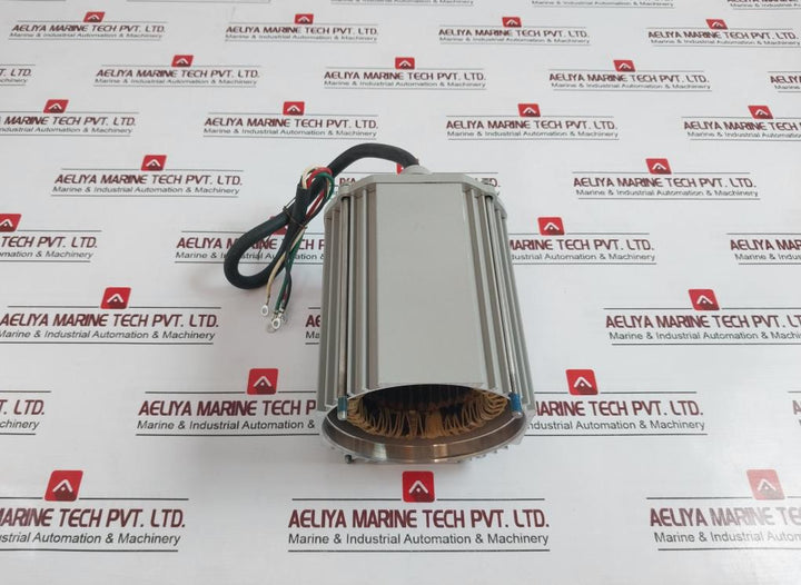 Yusaki Chi B400S44-11-30Af18 3 Phase Induction Door Motor Gear Reducer Rotor